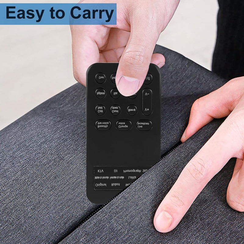 Mini Sound Card for Computer and Mobile Phone, Portable Voice Changer with One- Beautifier, Dc5.00v Power, Suitable for Gaming, Recording, and Live Streaming - Image 5
