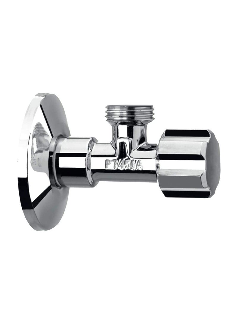 RACO Bold Round Angle Valve - Image 1