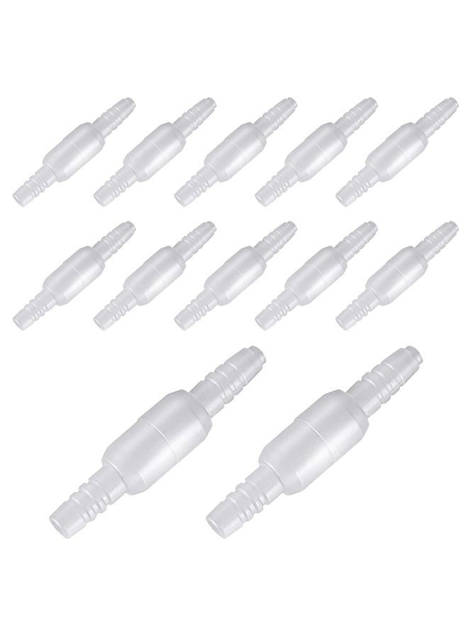 ItAll 12 Pack Swivel Connector for Oxygen Tubing, Avoid Tangling of Tube - Image 1
