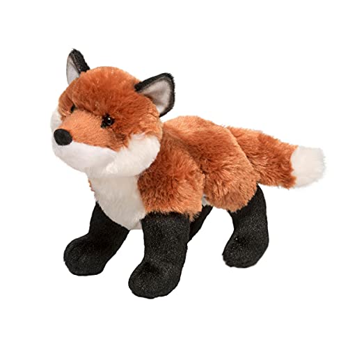 Douglas Francine Red Fox Plush Stuffed Animal - Image 5