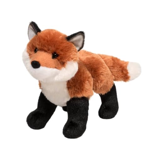 Douglas Francine Red Fox Plush Stuffed Animal - Image 1