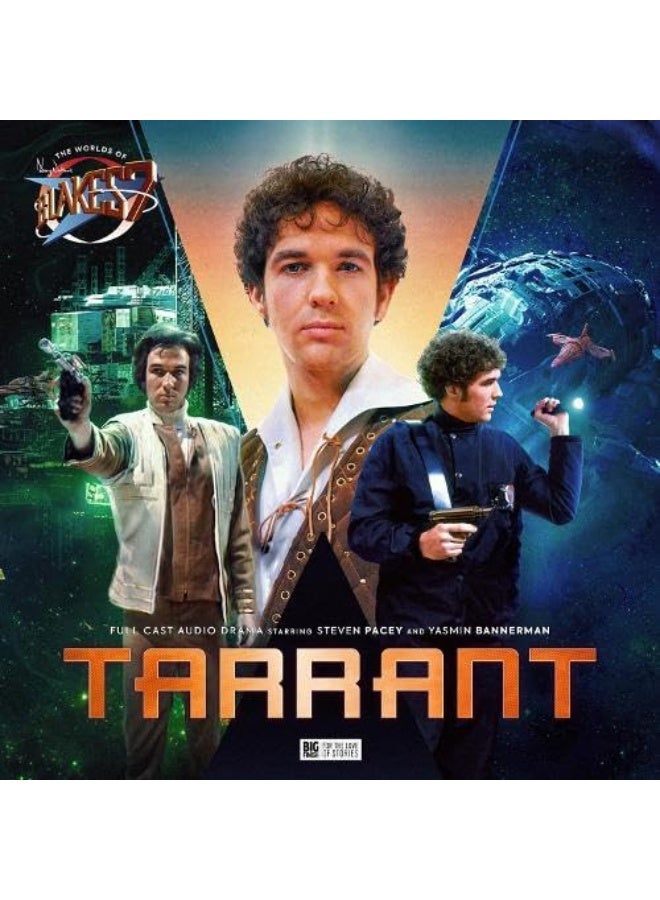 The World's of Blake's 7: Tarrant