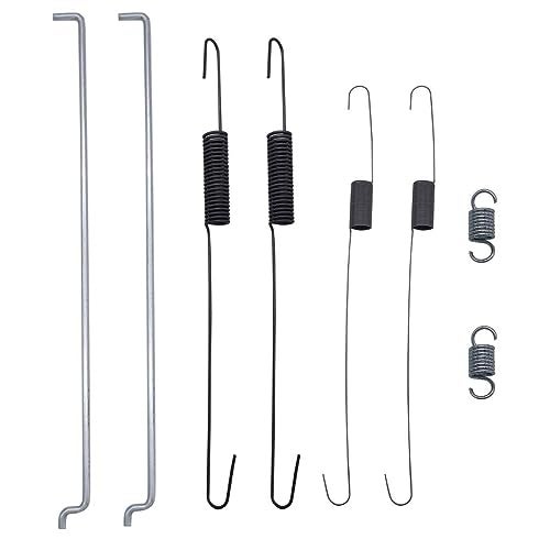Strongthium Throttle Return Spring Kit Carburetor Governor Connecting Rod Speed Control Spring for Honda GX160 GX200 GX120 196cc 200cc 212cc 208cc 224cc - Image 1
