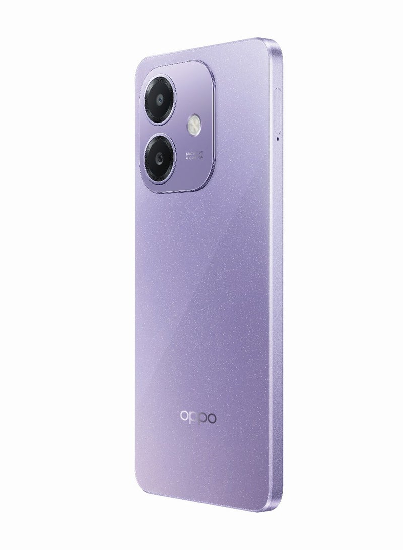 OPPO A5i Dual SIM Starry Purple 4GB RAM 64GB 4G - Middle East Version - Image 5
