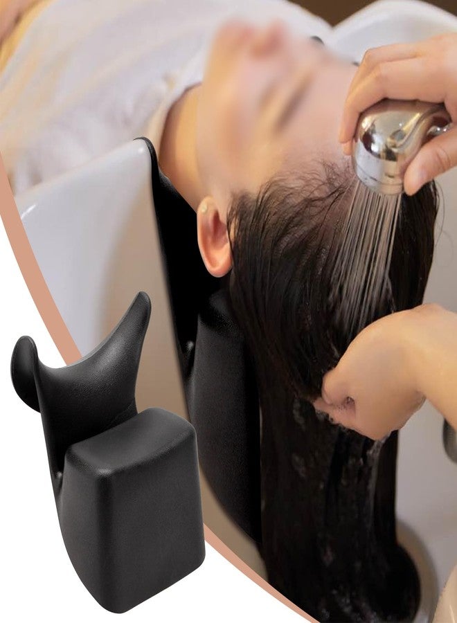 وسادة دعم الرقبة لحوض غسل الشعر من يينشكو، وسادة مريحة لجل غسل الشعر في صالونات التجميل، وسادة سيليكون داعمة لغسل الشعر، ملحق لحوض غسل الشعر في صالونات التجميل، ومحلات الحلاقة، والمنتجعات الصحية. - Image 2