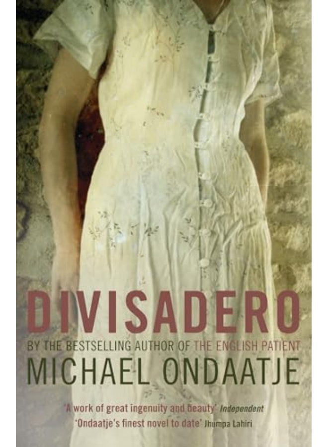 Divisadero Paperback – 4 August 2008