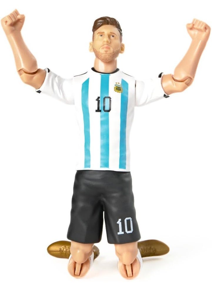 Sockers Argentina Lionel Messi 20cm 83712 - Image 4