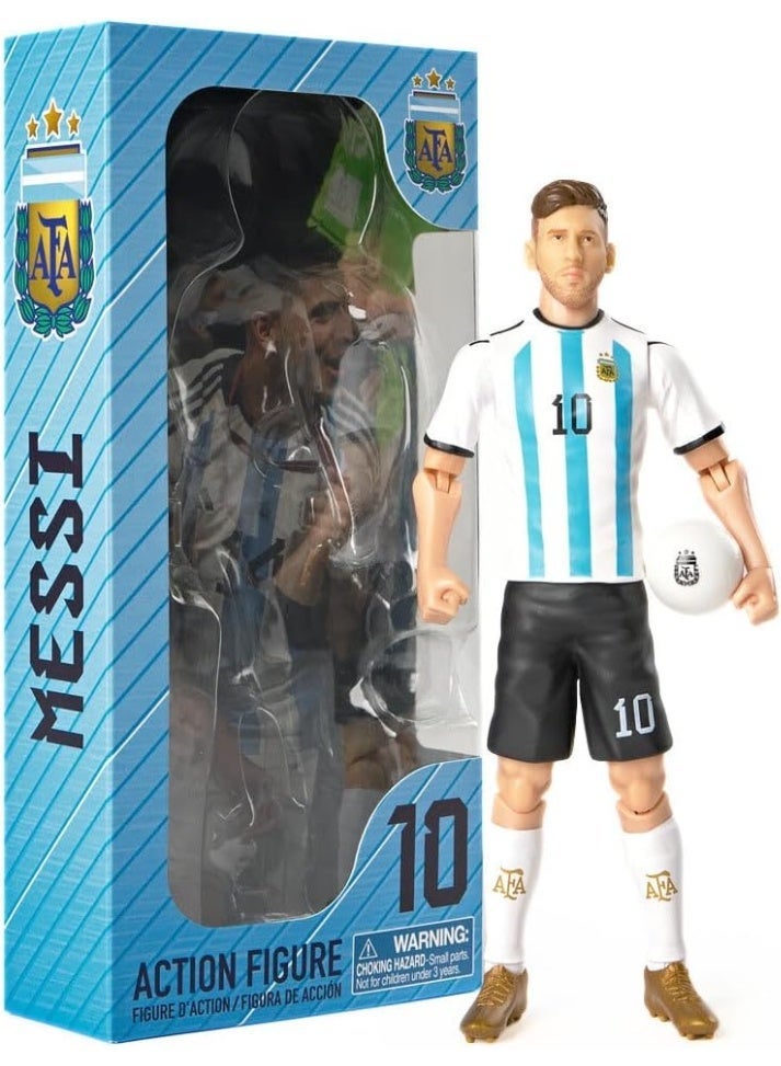 Sockers Argentina Lionel Messi 20cm 83712 - Image 1