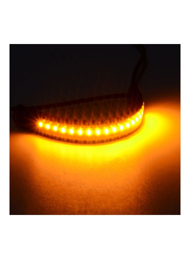 NIBEMINENT Motorcycle Turn LED Light Strip - Image 2