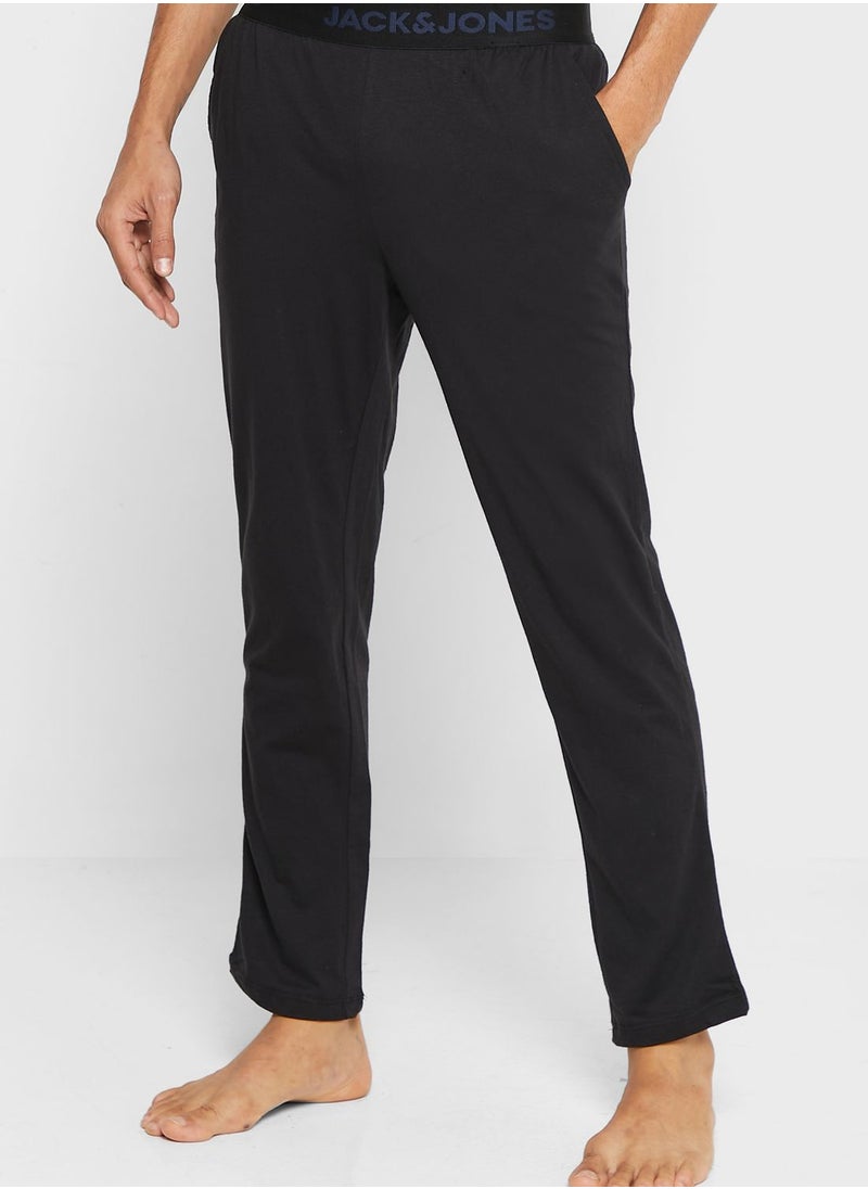 JACK & JONES - Logo T-Shirt & Pant Set - Image 1