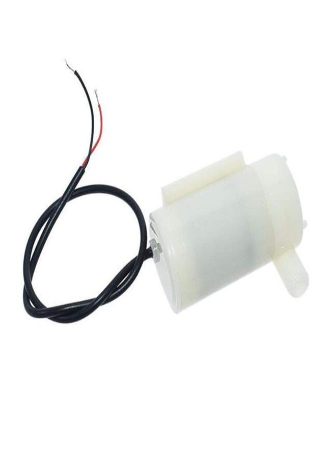 FainWan 5PCS Ultra-Quiet Mini DC 3-6V 120L/H Brushless Motor Submersible Water Pump - Image 3