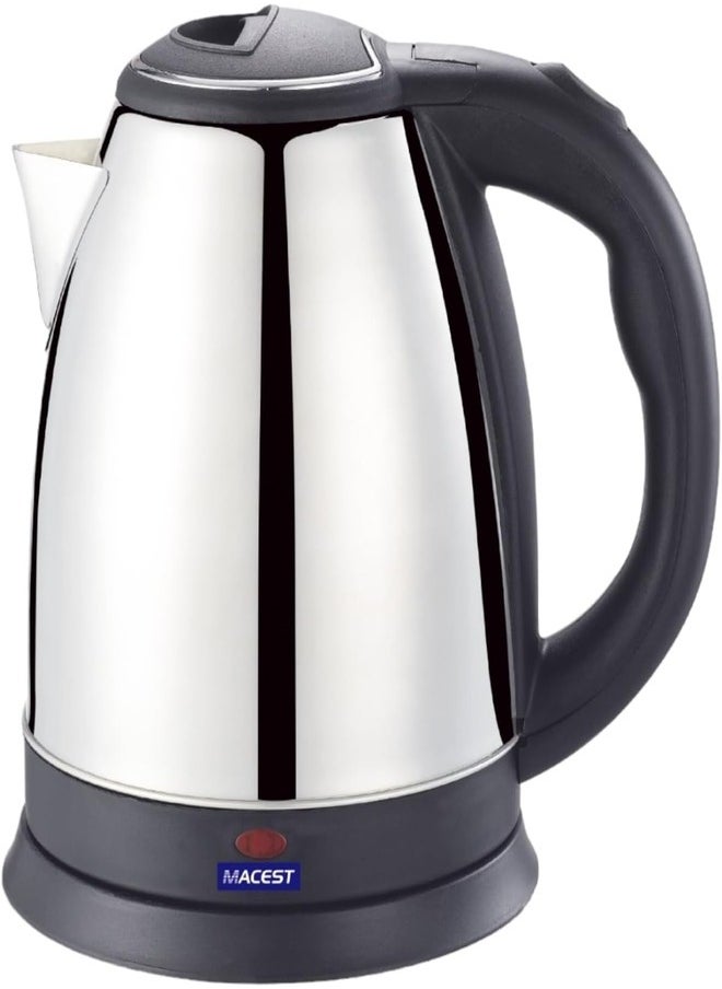 Macest Electric Kettle  1.8 Litre Capacity MC-63218 with Automatic shut down feature