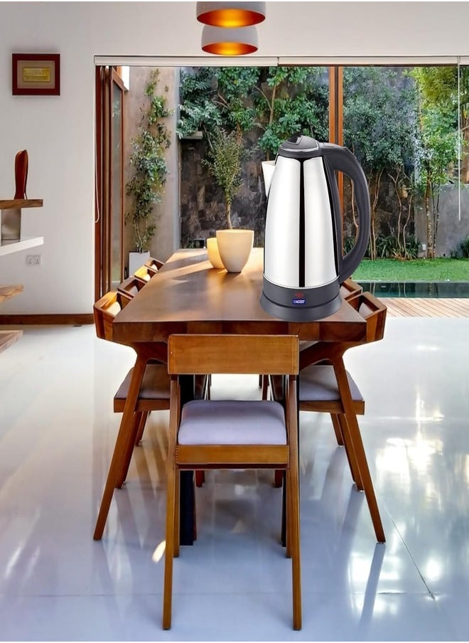 Macest Electric Kettle  1.8 Litre Capacity MC-63218 with Automatic shut down feature