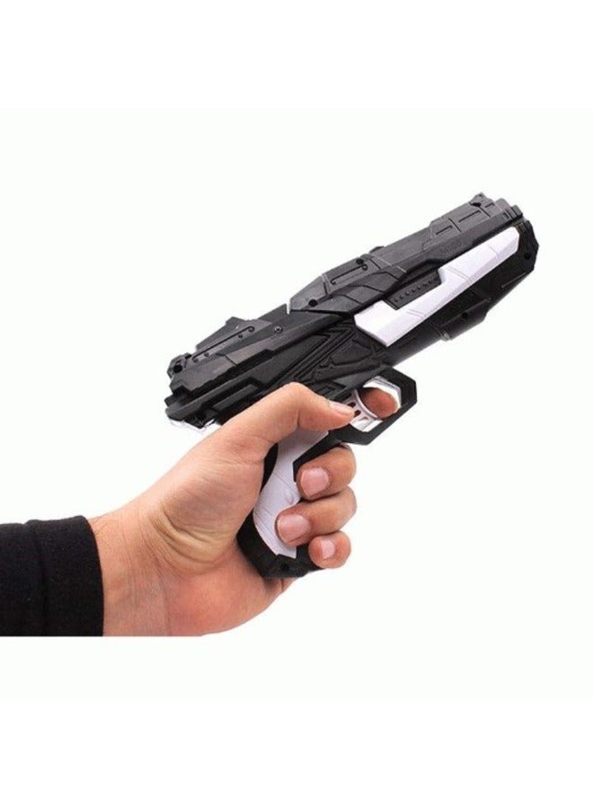 Dong Qi Electric Gel Gun Pistol With Water Bombs Outdoor Activities Shooting Game - Image 3