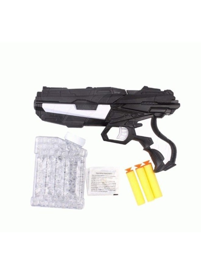 Dong Qi Electric Gel Gun Pistol With Water Bombs Outdoor Activities Shooting Game - Image 1