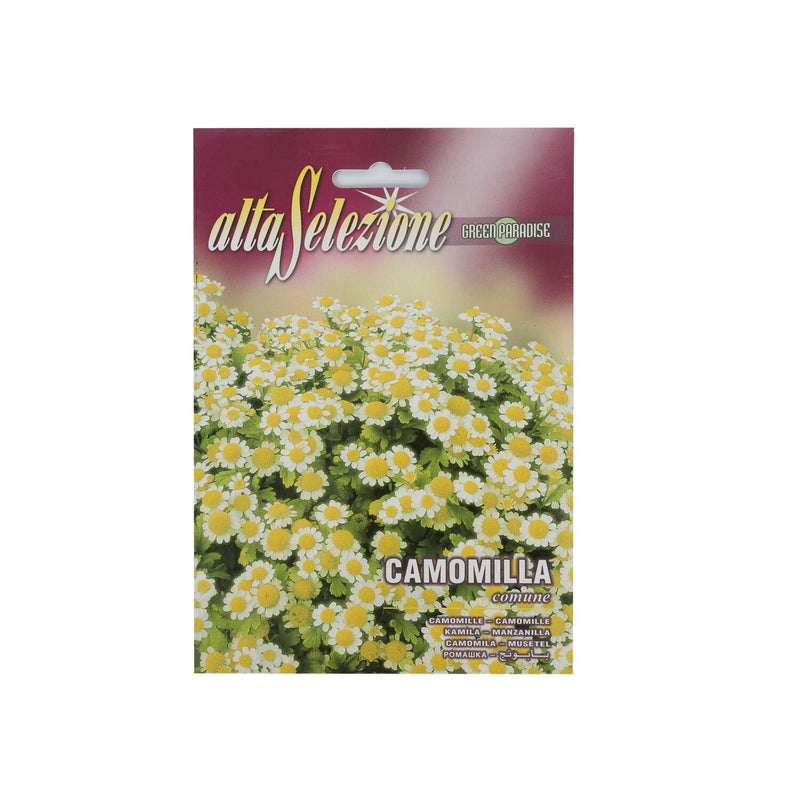 Alta Camomile Seeds AAOH-18/1
