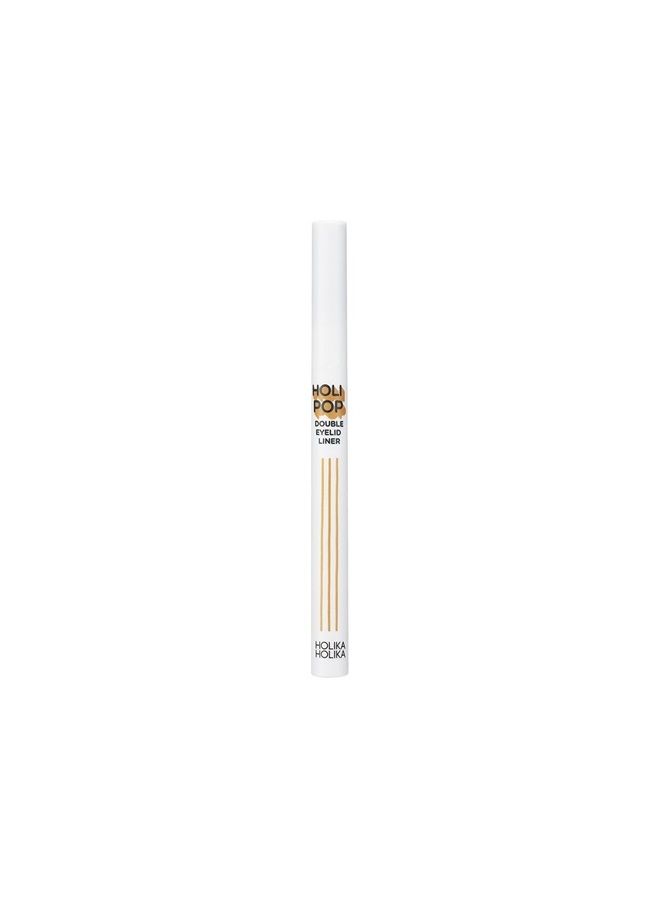Holika Holika Double Eyelid Liner Intense
