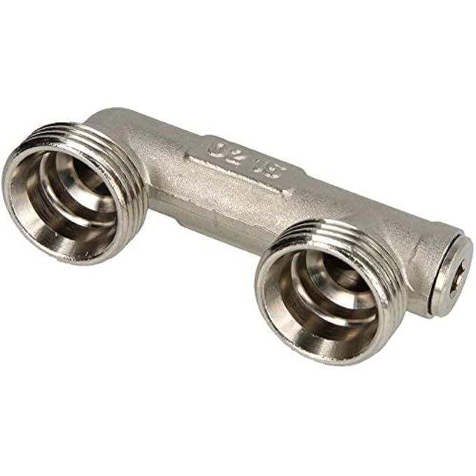 MOUNTING BRIDGE 3/4 INCH EURO CONE WITH EMPTYING - Image 1