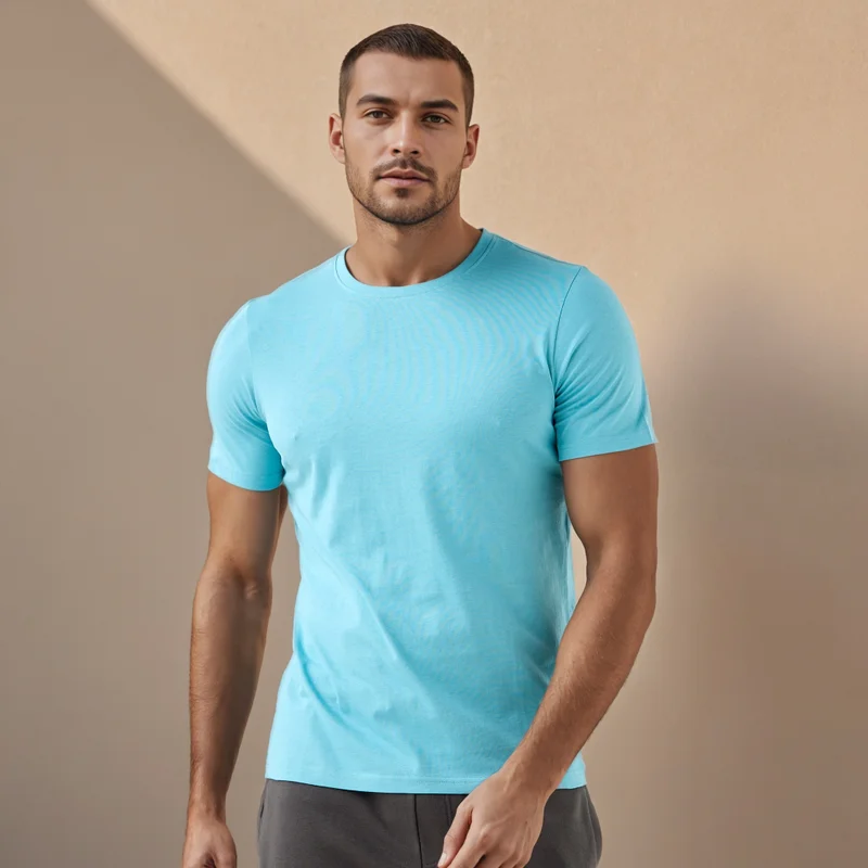 سبلاش فيڤ Regular Fit Crew Neck T-shirt