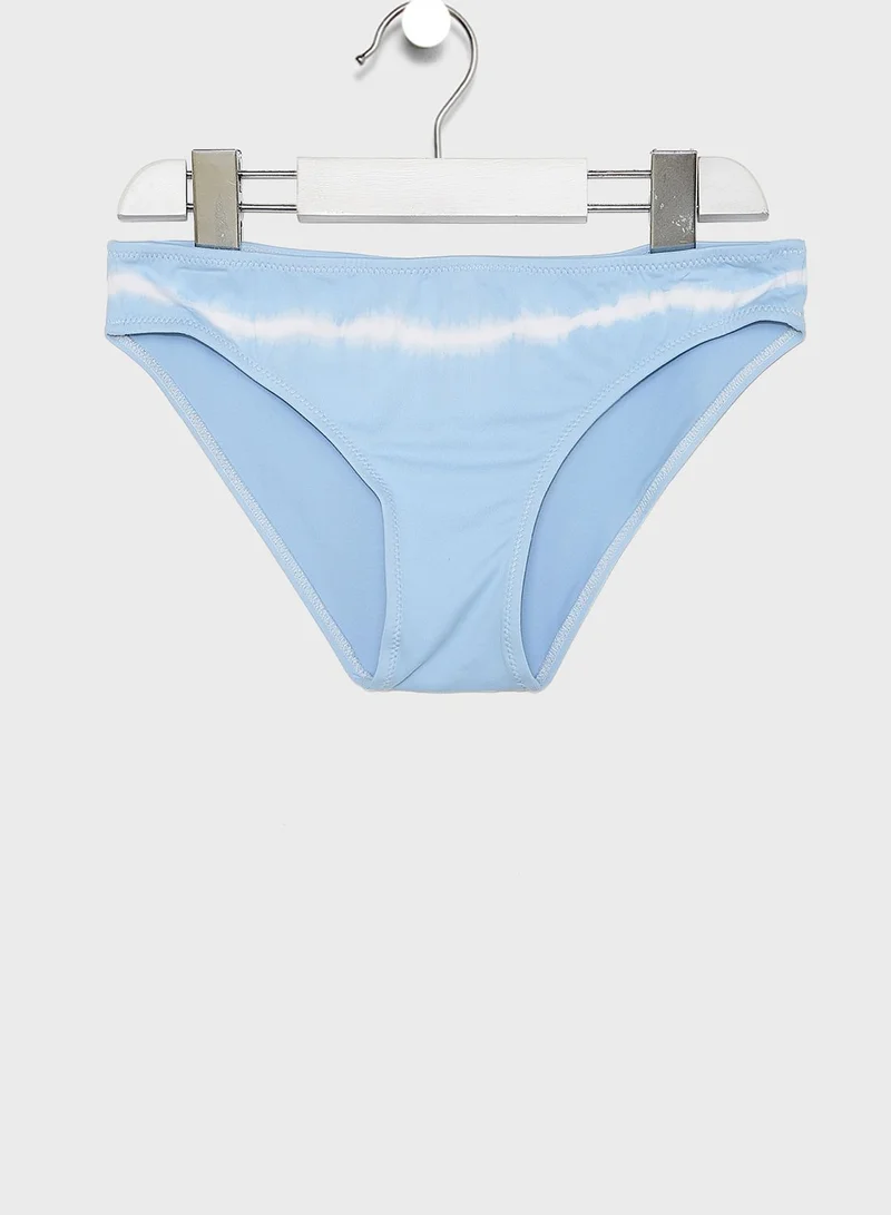 MANGO Kids Tie Dye Bikini