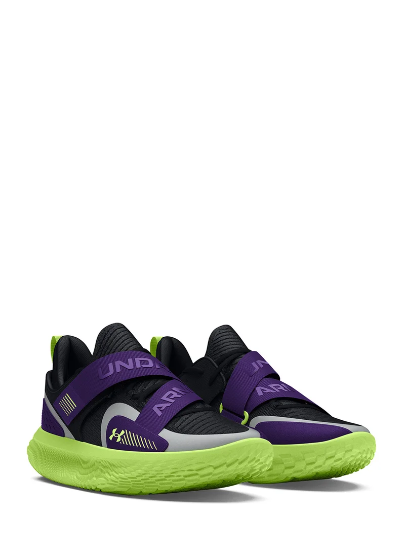 اندر ارمور Unisex Flow Futr X 4 Sneakers