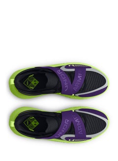 UNDER ARMOUR Unisex Flow Futr X 4 Sneakers  - Image 4