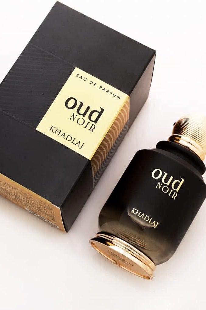 خدلج عود نوار ١٠٠ مل أو دو برفيوم بخاخ للرجال والنساء