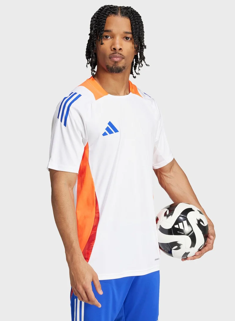 adidas تيشيرت جيرسيه تيرو 24 كومبيتيشن