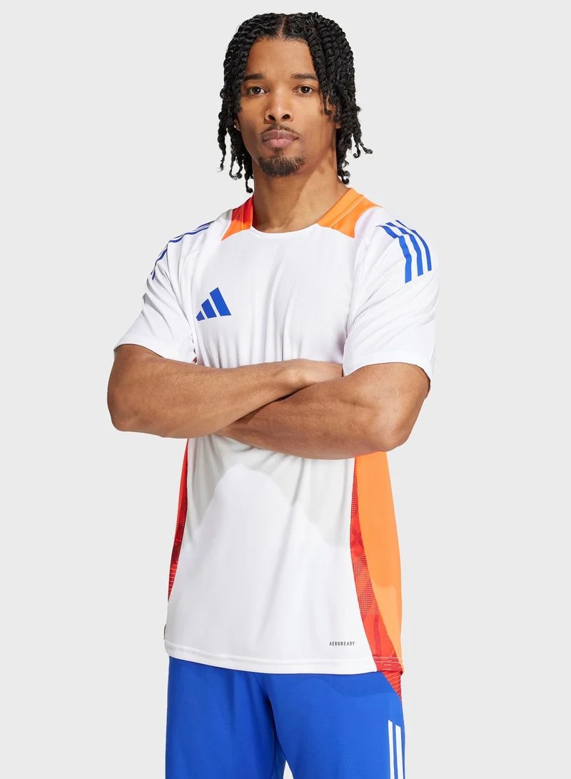 adidas تيشيرت جيرسيه تيرو 24 كومبيتيشن