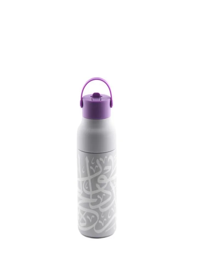 Museum of the Future MOTF x LUND SPORTS BOTTLE | LILAC