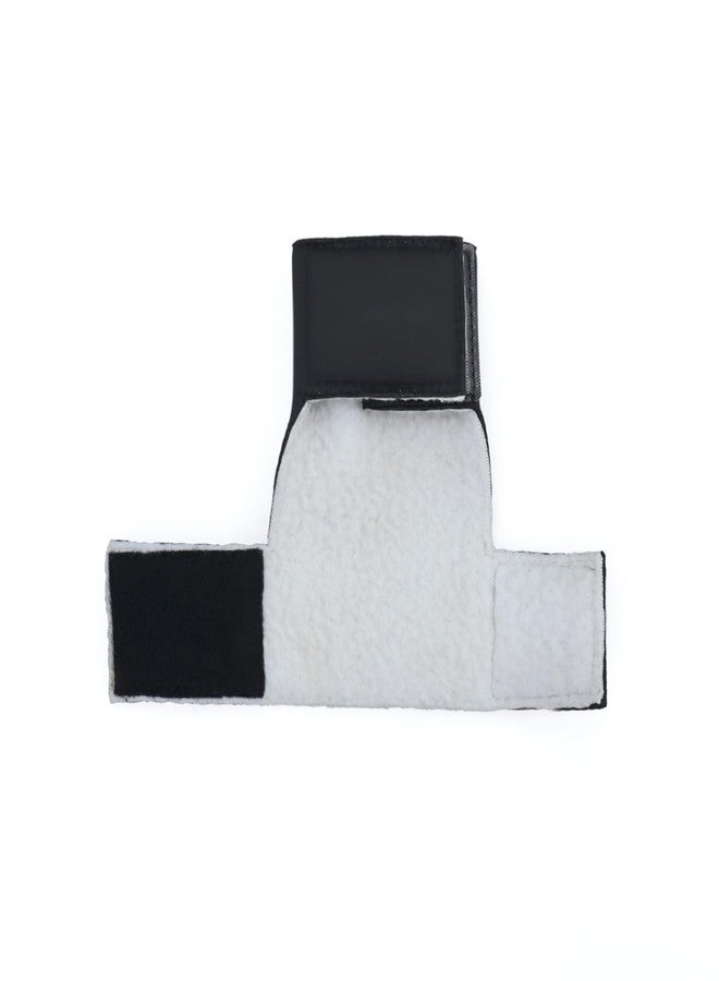 vomvomp One Pair of Dog Stopper Pad Protectors for Dogs Carpal Pad Protection Front Leg Dew Claw - Image 3