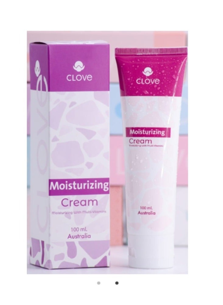 Clove Moisturising Cream 100 Ml