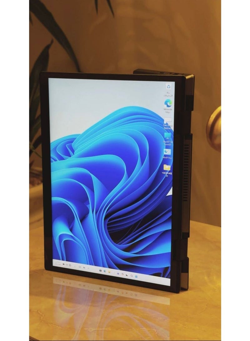 ELDRA TECH ELDRA Dual Screen Laptop english_arabic - Image 2