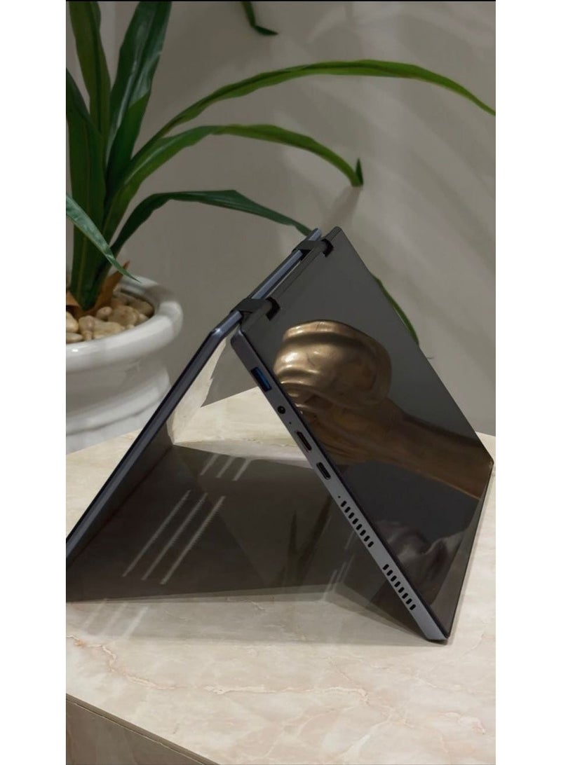 ELDRA TECH ELDRA Dual Screen Laptop english_arabic - Image 4