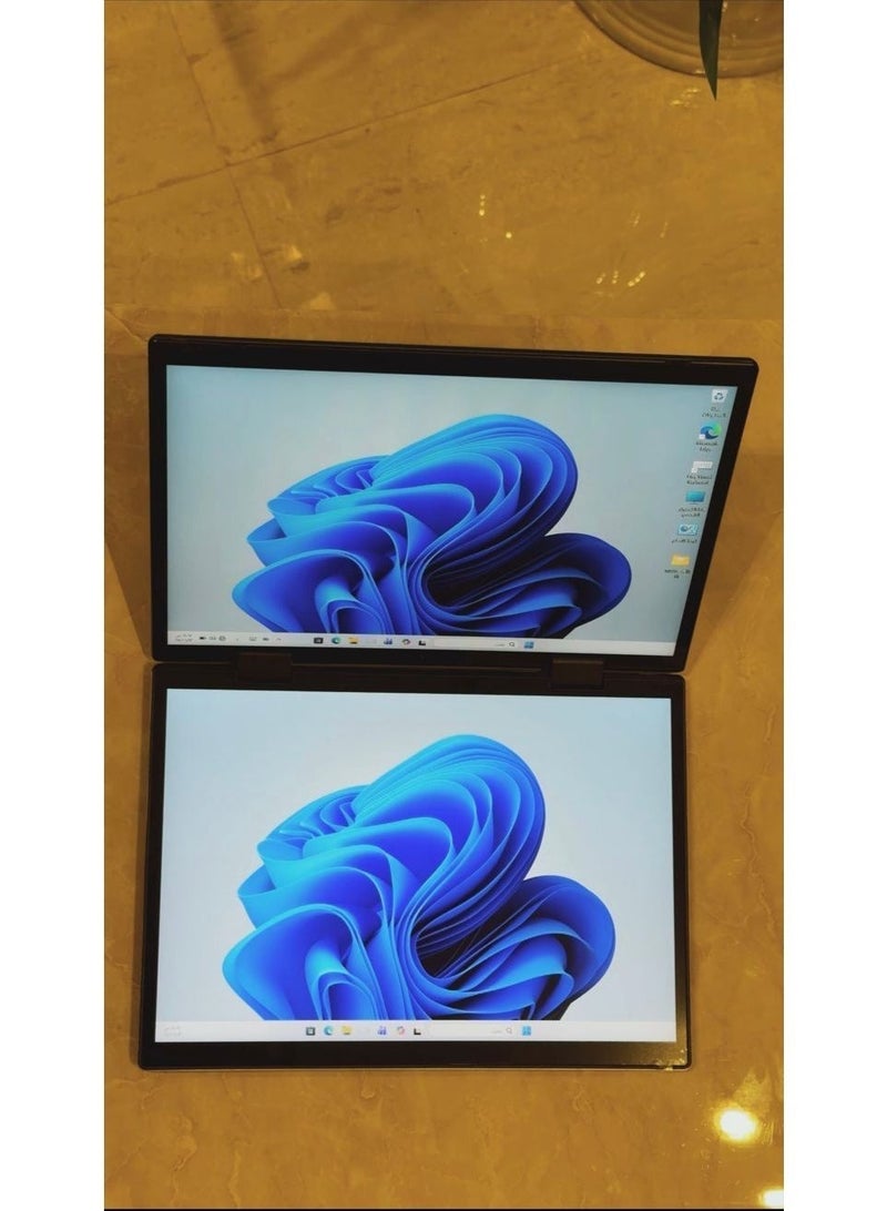 ELDRA TECH ELDRA Dual Screen Laptop english_arabic - Image 5