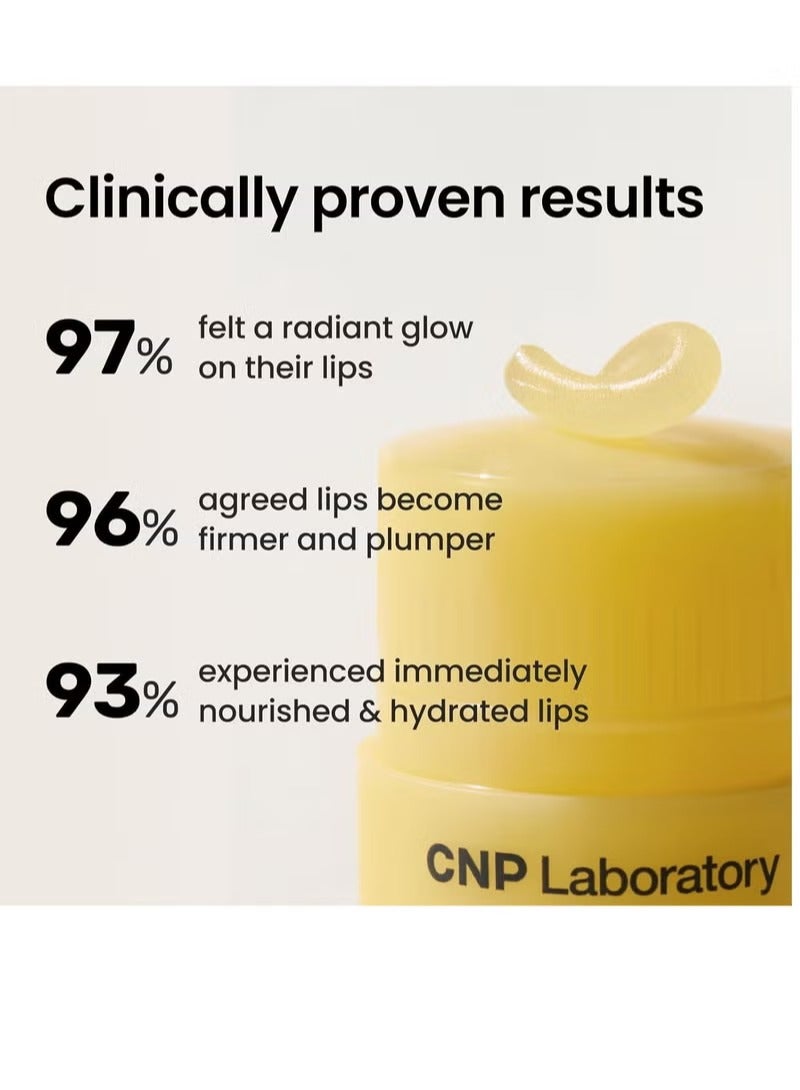 زبدة الشفاه العسلية CNP 15 مل - Image 4