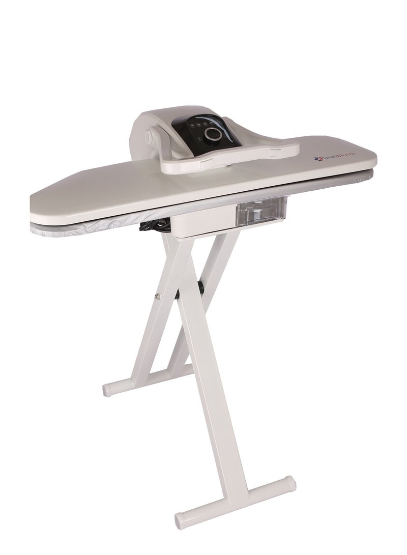 SmartElectric Smart Electric 40 Inch 102 cm 2200 Watt Press Steam Ironing with Adjustable Leg and Height, High Quality - Image 1