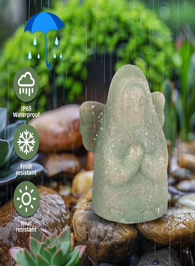 maozyiltle Legend of Zelda Tears of The Kingdom Goddess Hylia Statue, Action Figures for Zelda Fans, Outdoor and Indoor Lawn Garden Decorations, Great Gift for Fans Adults (Large) - Image 4