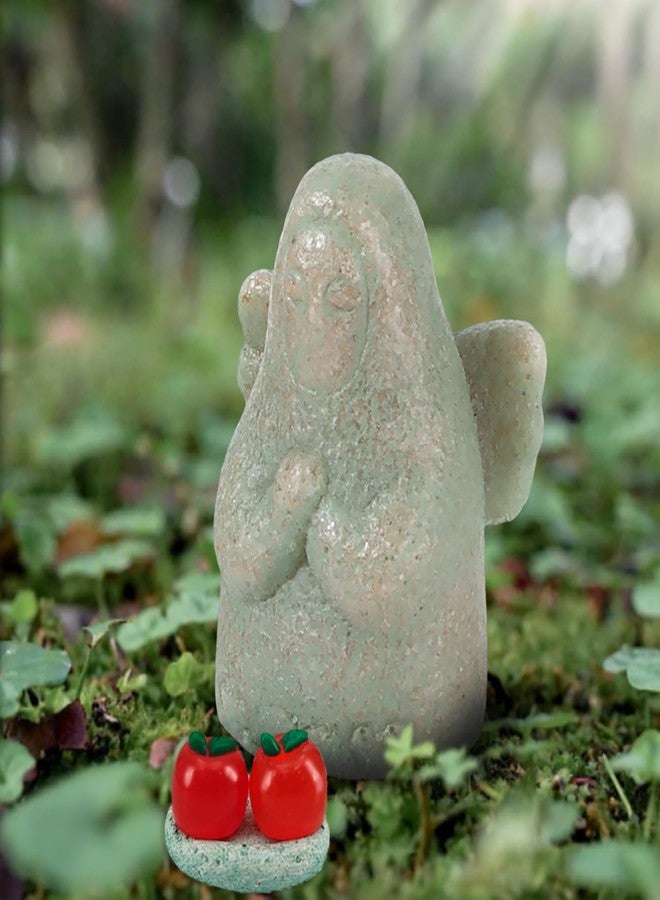 maozyiltle Legend of Zelda Tears of The Kingdom Goddess Hylia Statue, Action Figures for Zelda Fans, Outdoor and Indoor Lawn Garden Decorations, Great Gift for Fans Adults (Large) - Image 1