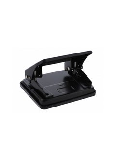 PARTNER Two Hole Paper Punch With 20 Sheet Capacity Assorted Colours  - Image 2