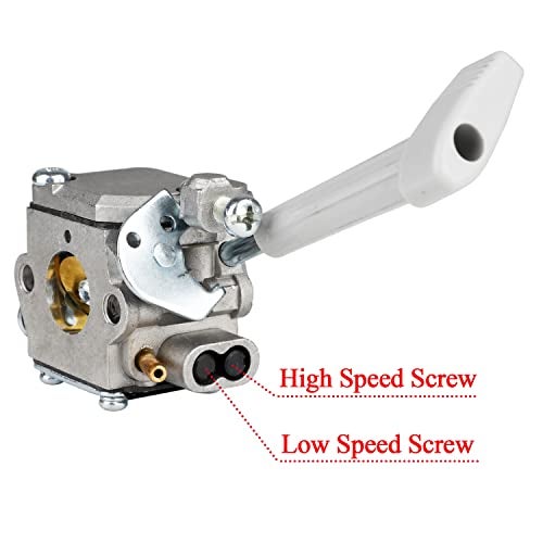 Huztl BP42 Carburetor for Ryobi RY08420 RY08420A RY42BPEMC RY42WB Backpack Blower 308054093 308054079 - Image 5