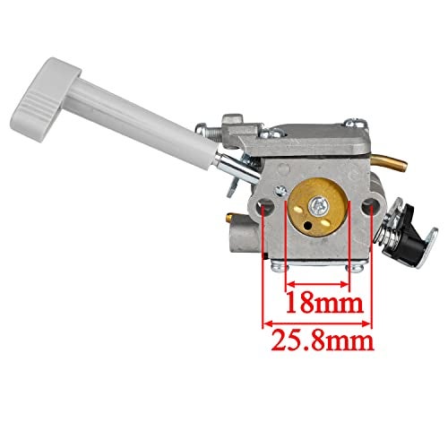 Huztl BP42 Carburetor for Ryobi RY08420 RY08420A RY42BPEMC RY42WB Backpack Blower 308054093 308054079 - Image 4