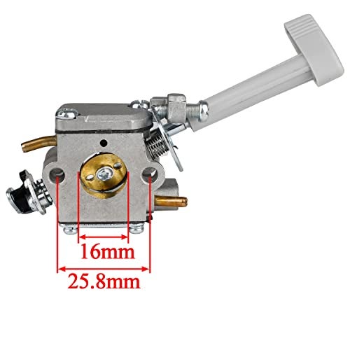 Huztl BP42 Carburetor for Ryobi RY08420 RY08420A RY42BPEMC RY42WB Backpack Blower 308054093 308054079 - Image 3