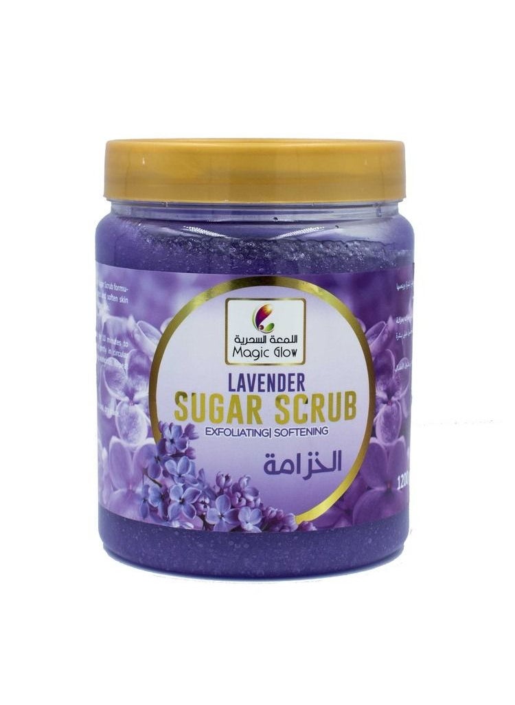 Lavender Sugar Scrub 1200g - pzsku/ZA0AAD828BB71DC414437Z/45/_/1637167663/56bd46c3-2bc6-406c-9c5f-3cd9a0ed0638