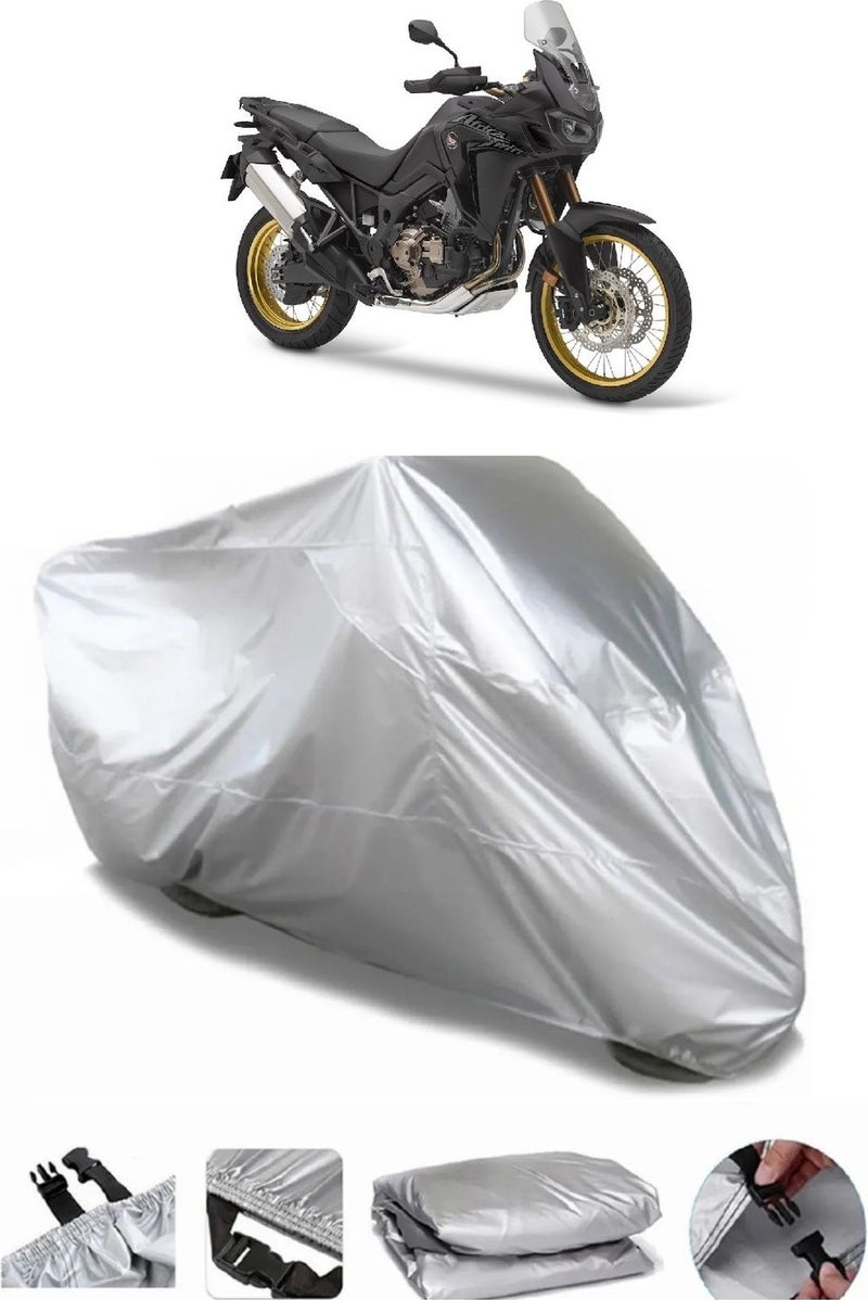 Breen Honda CRF1100L Africa Twin Dct Waterproof Motorcycle Canvas Top Quality - Image 1