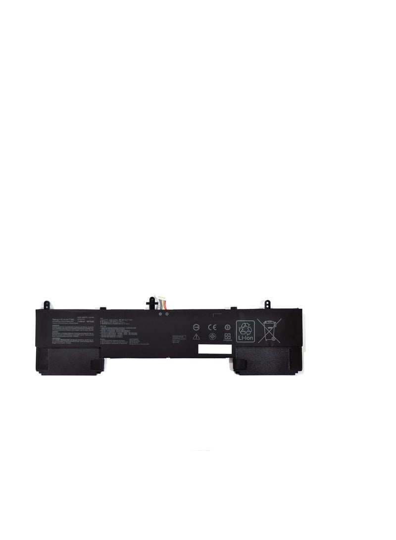 Terabyte بطارية لابتوب 15.4V 71Wh C42N1839 0B200-03470000 متوافقة مع ASUS ZenBook 15 UX534 UX534FA UX534F UX563FD Q546F Q546FD - Image 1