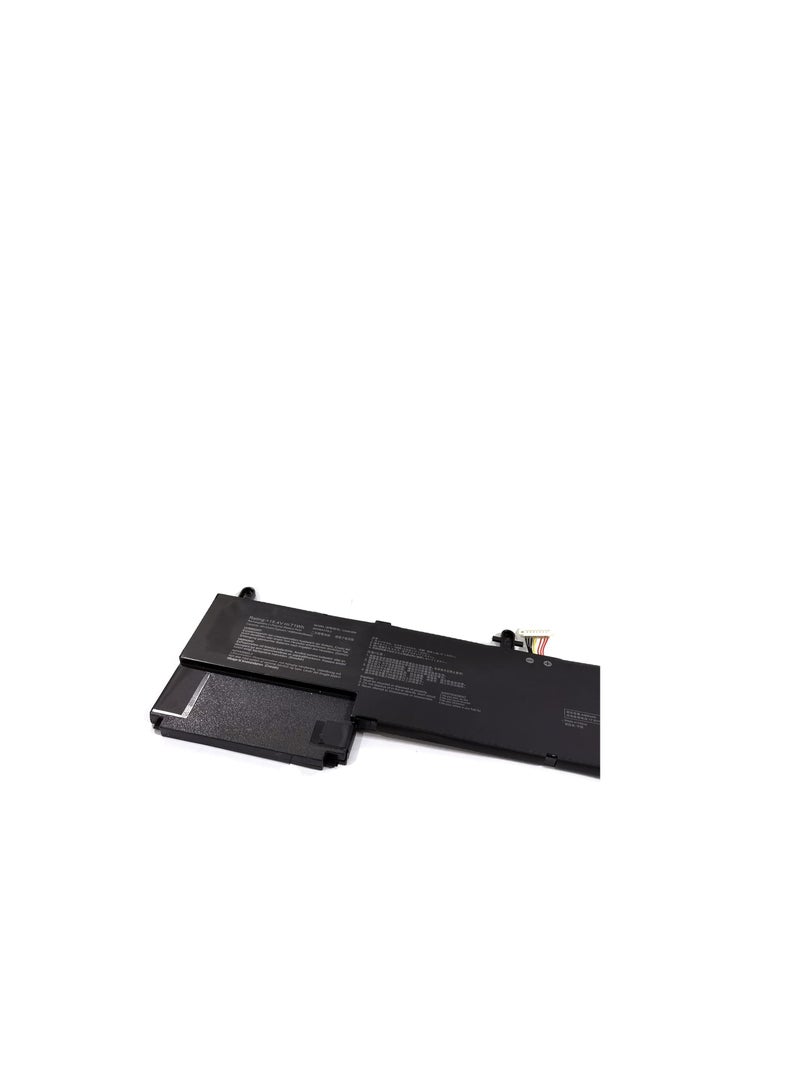 Terabyte بطارية لابتوب 15.4V 71Wh C42N1839 0B200-03470000 متوافقة مع ASUS ZenBook 15 UX534 UX534FA UX534F UX563FD Q546F Q546FD - Image 3