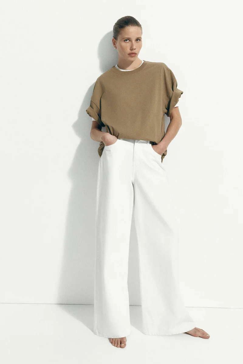 H&M Oversized T-shirt