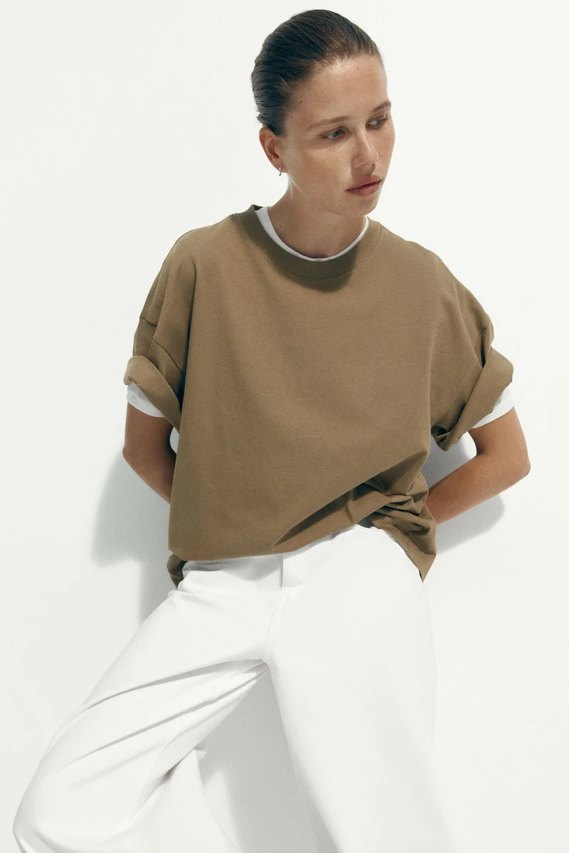H&M Oversized T-shirt