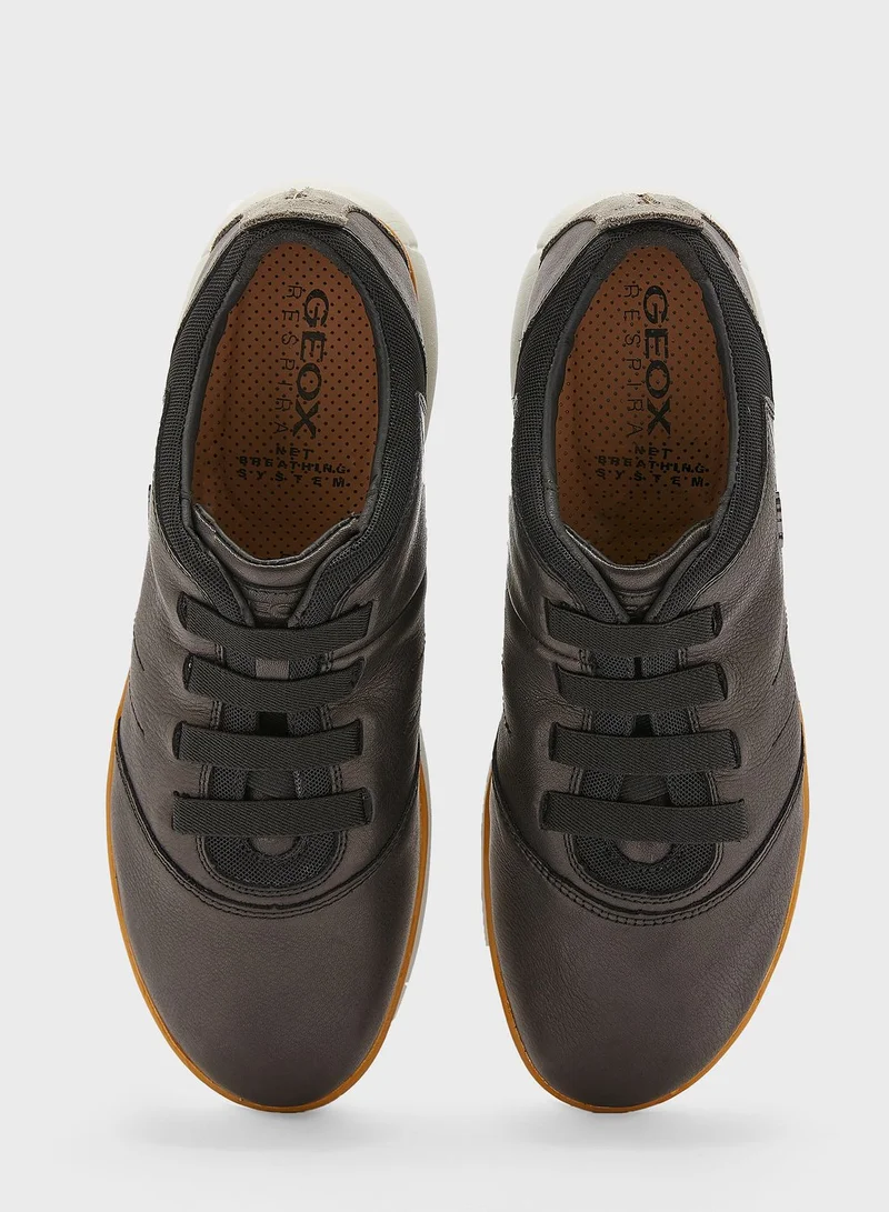 GEOX U Nebula E Low Top Sneakers